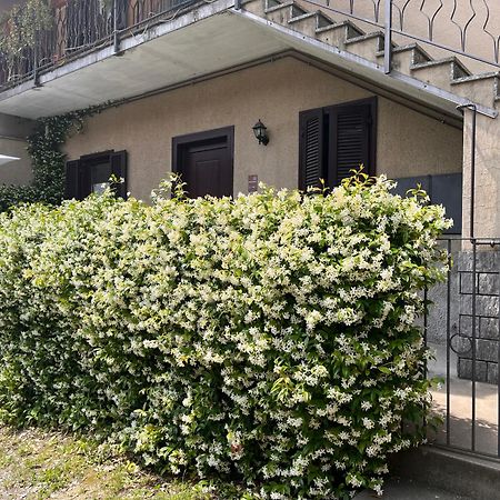 Il Cortile Como Single & Double Room In Apartment No Hotel Eksteriør billede