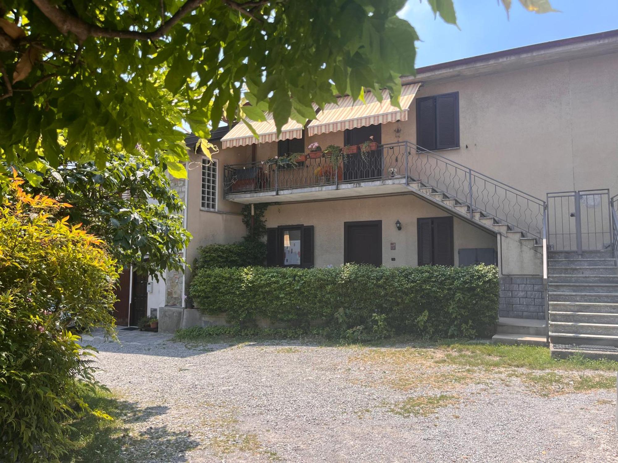 Il Cortile Como Single & Double Room In Apartment No Hotel Eksteriør billede